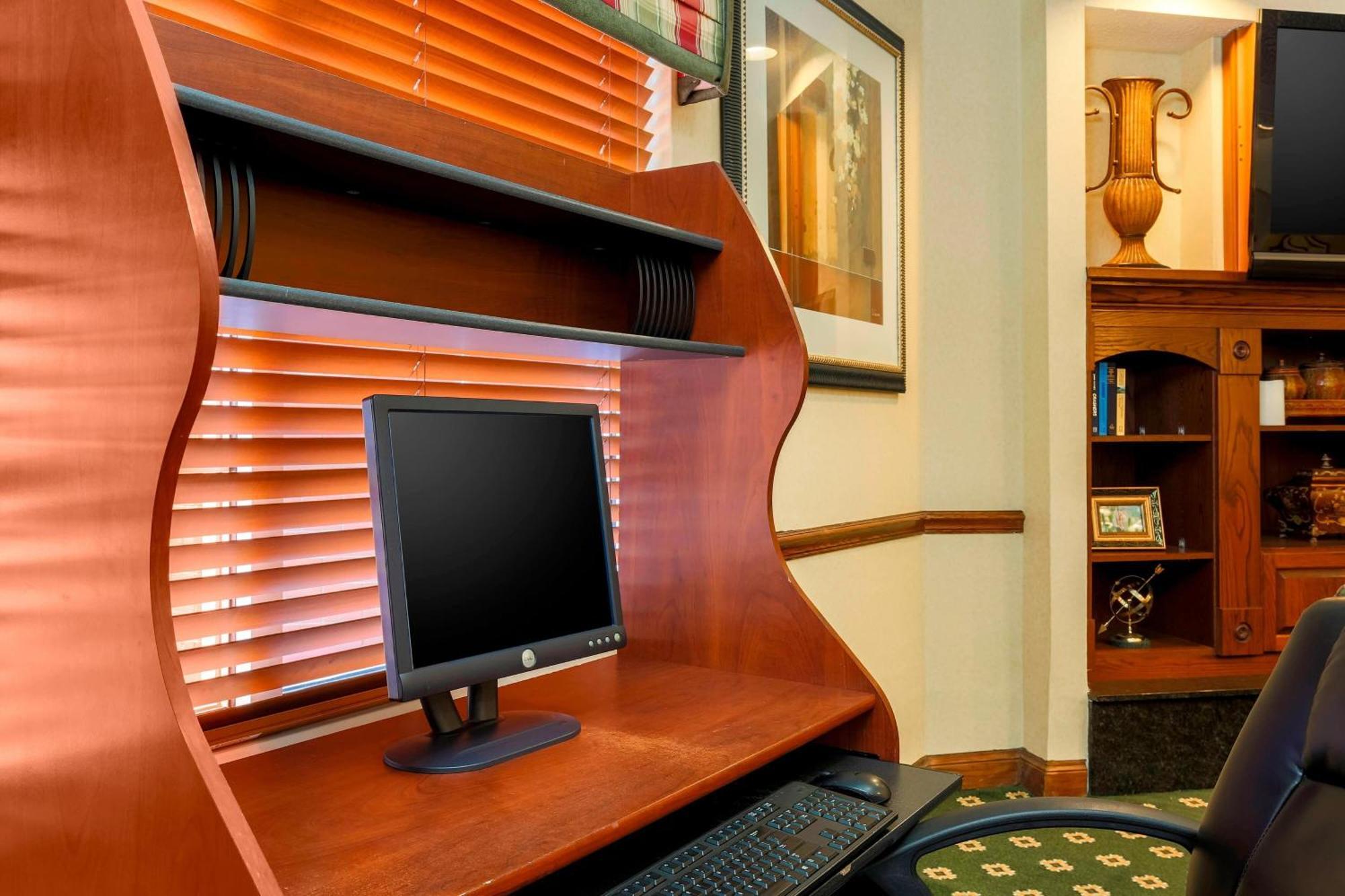 Residence Inn By Marriott Oklahoma City South Экстерьер фото