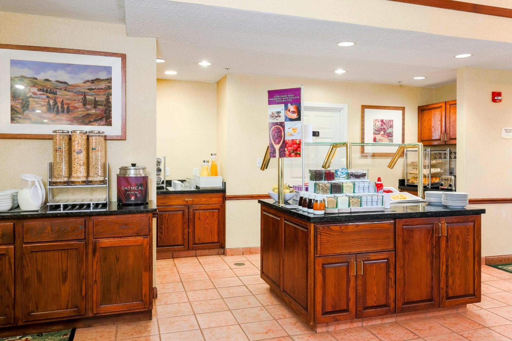 Residence Inn By Marriott Oklahoma City South Экстерьер фото