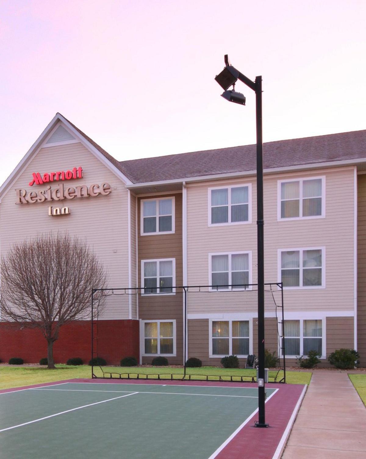 Residence Inn By Marriott Oklahoma City South Экстерьер фото